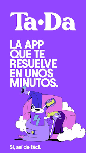 TaDa App de Bebidas screenshot 5