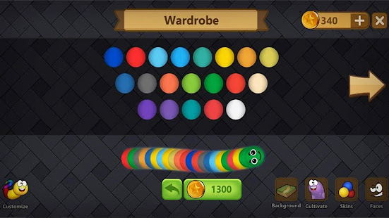 Snake Zone .io: Fun Worms Game 1.9.8 screenshots 20