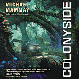 图标图片“Colonyside: A Novel”