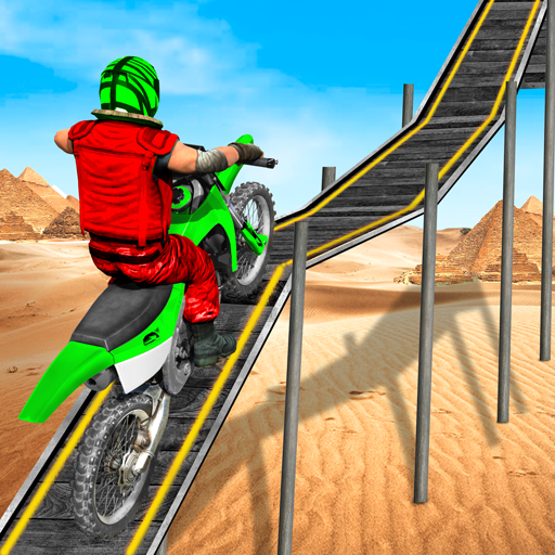 Dirt Bike 3D: Motorcycle Games