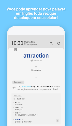 WordBit Inglês Screen 2