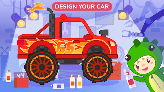 Car games for toddlers & kids 9