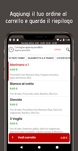 Lievita72 Screen 2