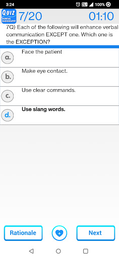 Dental Radiography Questions