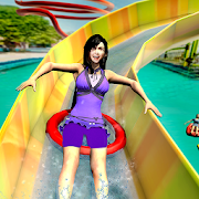 Top 38 Sports Apps Like Water Park Race: Theme Park Uphill Slide, Stunt 20 - Best Alternatives