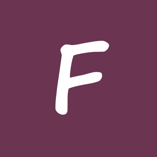 Follow-up logo