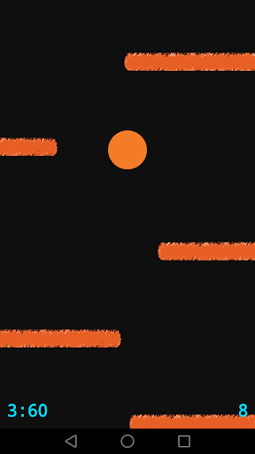 Android application Sliderio screenshort