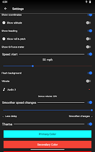 Screenshot image