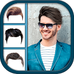Cover Image of Download Man Hair Style Trend : Make up  APK
