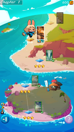Sudokia Puzzle Quest Screen 3