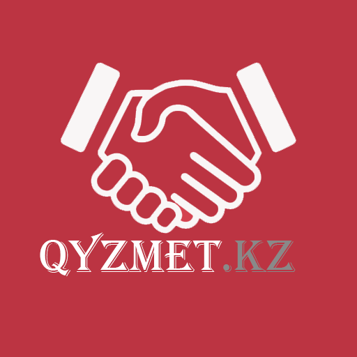 Qyzmet - Поиск работы logo