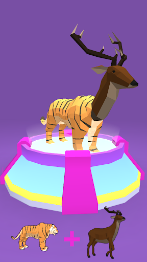 Animal DNA Run  screenshots 1