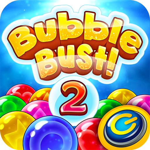 Bubble Bust! 2 - Pop Bubble Shooter