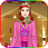 Hijab Fashion Designer Game icon