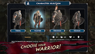 Game screenshot Niffelheim Viking Survival RPG mod apk