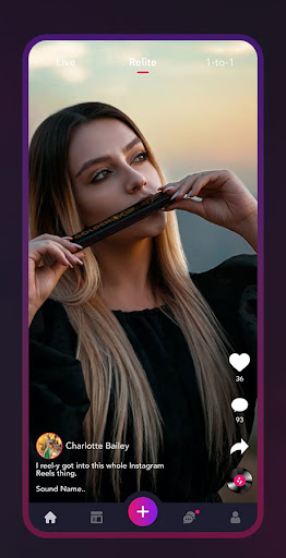 Chapilive Screen 2