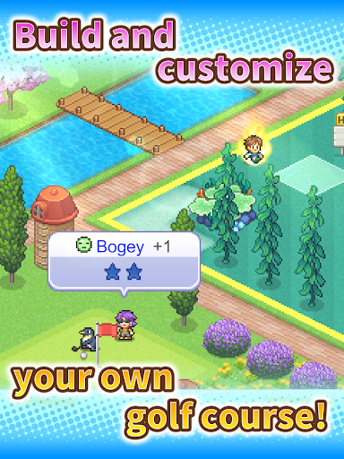Forest Golf Planner - Sports - games