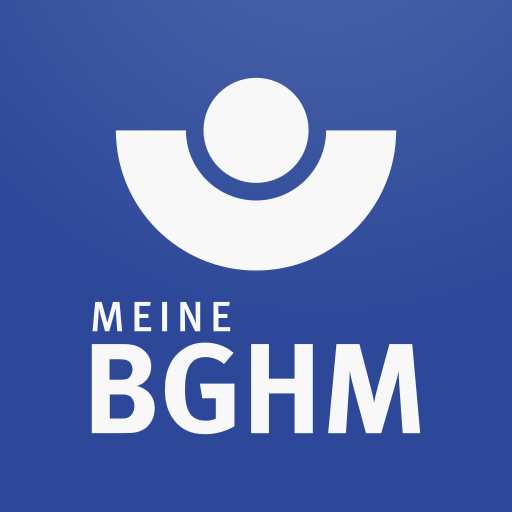 meineBGHM logo