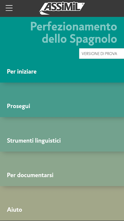 Perfeziona Spagnolo C1 Assimil - 1.3 - (Android)