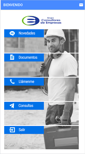 Grupo Consultores de Empresas Screen 2