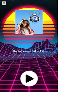 Radio Jovem Patos FM