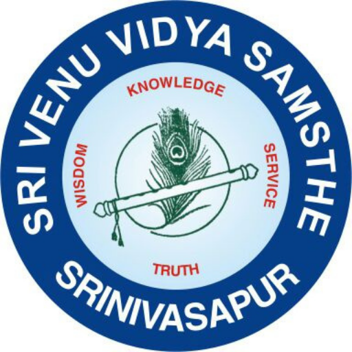 Sri Venu Vidya Samsthe, Sriniv logo