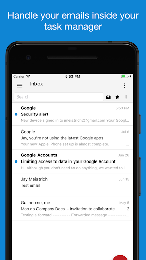 Legend (Moo.do) Screen 2