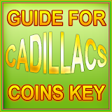 Guide for cadillacs Coins Key icon