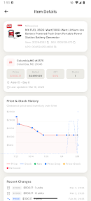 Scouter Pro: Deals & Discounts screenshot