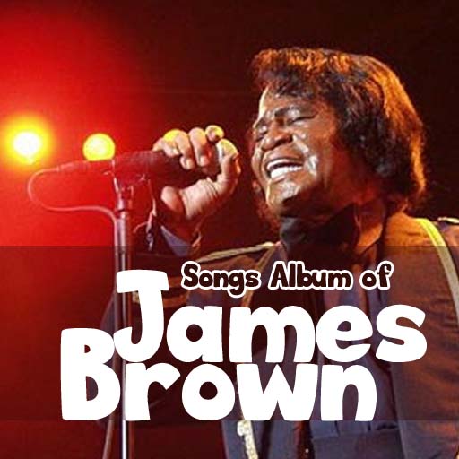 Songs Album of James Brown