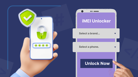 Unlock Device & IMEI Unlock