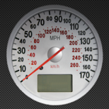 GPS Speed Free icon