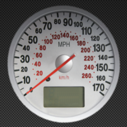 Icon image GPS Speed