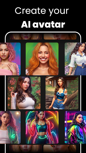 AI Avatar Maker MOD APK v2.1.23 (Unlocked) - Jojoy