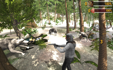 Ice Age Hunter: Evolution  screenshots 6
