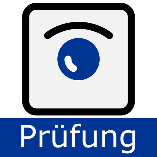 Prüfer App Augenoptik logo