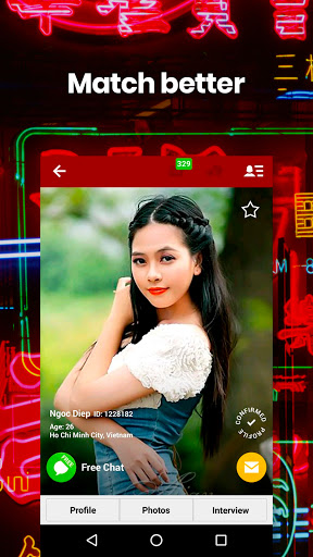 Asian Date: Asian Dating - Meet New People & Chat  screenshots 2