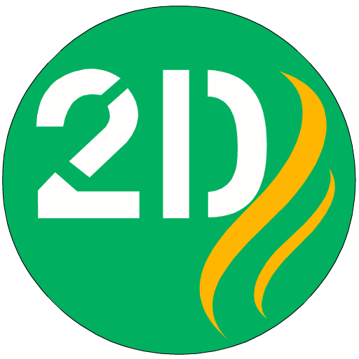 Lottery 2D  Icon