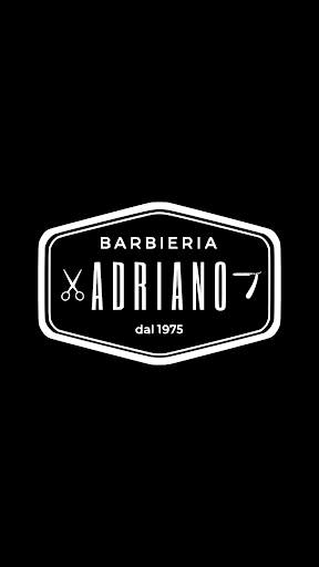 Android application Barbieria Adriano dal 1975 screenshort