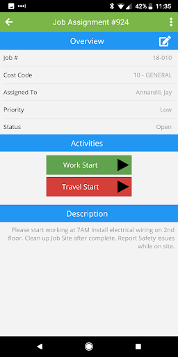 IFS Core Screen 2