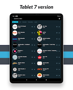 Captura 8 Radio Estonia en línea FM android