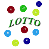 Irish Lotto Number Generator icon