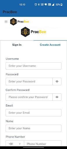 PracBee: JEE/NEET Personalized Screen 2