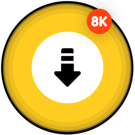 Download All Video Downloader logo
