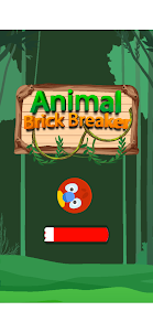 Kubet Animal Brick Breaker