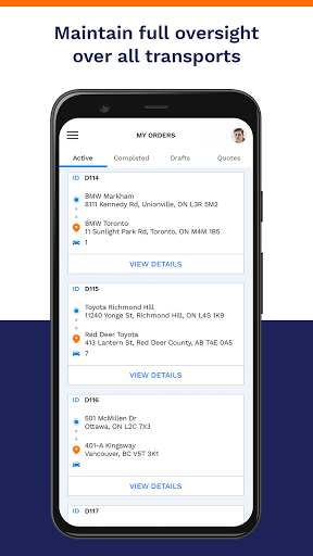 Lift N Go Screen 3