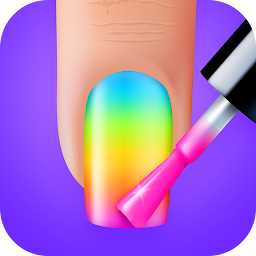 Nail Art Puzzle Mod Apk