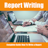 How to Write a Report icon