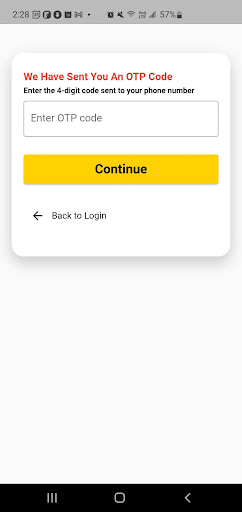 MadFun Access Screen 2