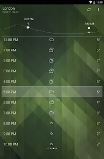 Скачать игру Weather для Android бесплатно